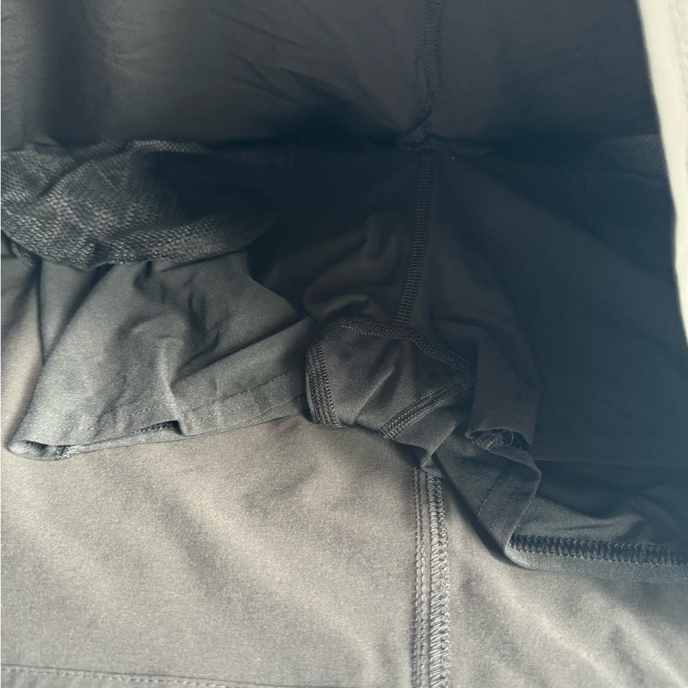 Eddie Bauer Women's Adventurer 2.0 Skort Black size 10 - Picture 6 of 11